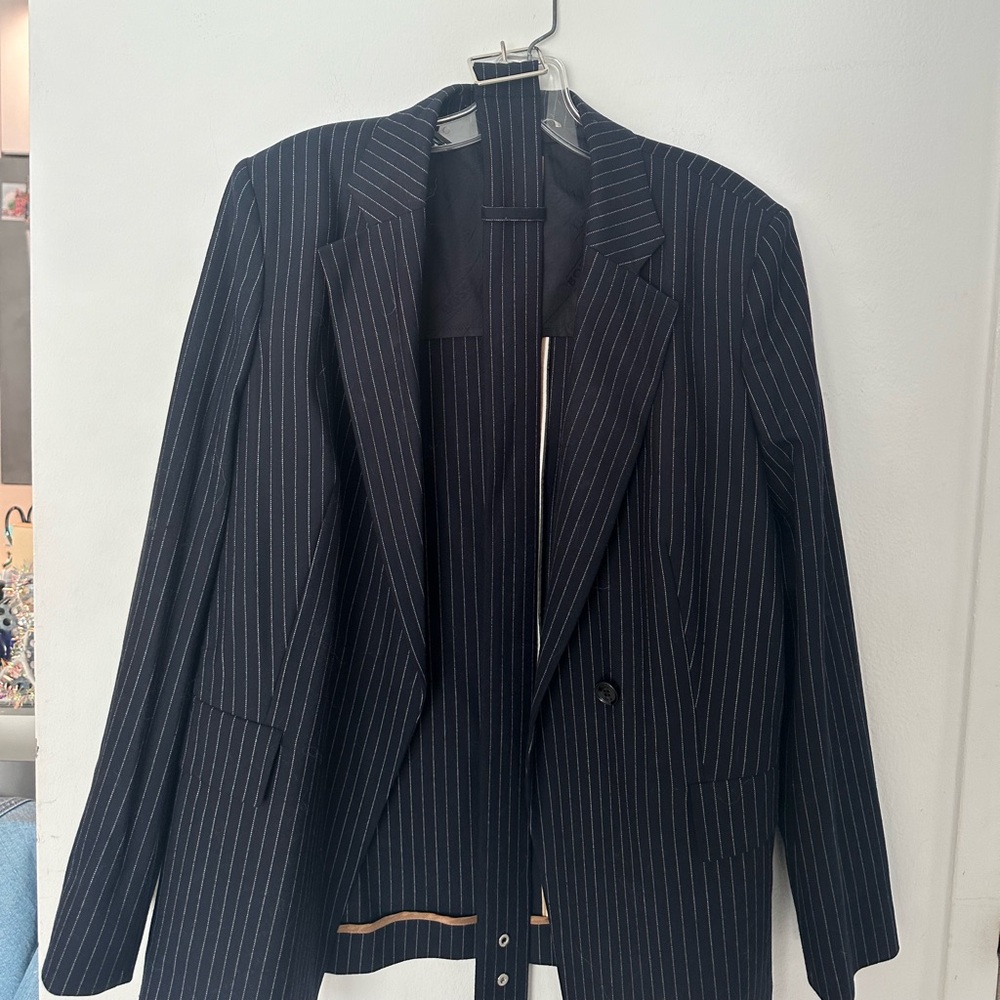 Hugo Boss Blazer with Belt